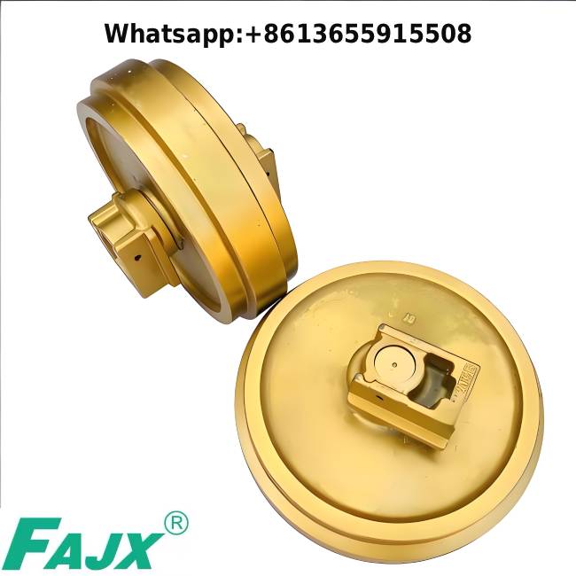 9242963 Páirteanna Tochail ZAX240 Idler